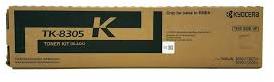 Kyocera TK8305K cartridge, juodas