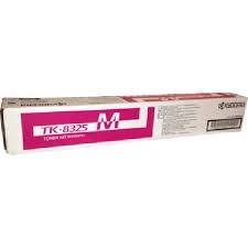 Kyocera TK-8325 (1T02NPBNL0), purpurinė kasetė lazeriniams spausdintuvams, 12000 psl.