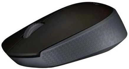 Belaidė pelė Logitech M171, Juoda