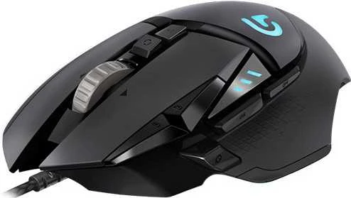 Žaidimų pelė Logitech G502 Hero