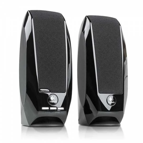 Kompiuterinės kolonėlės Logitech S150 USB Stereo  2.0   980-000029