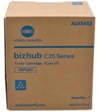 „Konica Minolta“ toneris žalsvai mėlynas TNP-22 (6K)