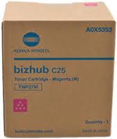 Konica Minolta Minolta TNP27M cartridge, magenta