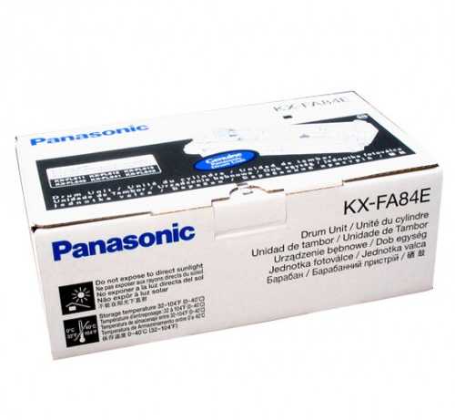 Panasonic KX-FA84E drum