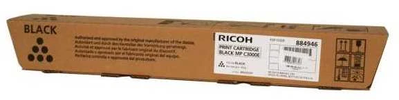 Ricoh MP C3000 (842030) (Alt: 884946, 888540, 888640) Lazerinė kasetė, Juoda