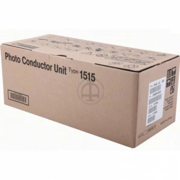 Ricoh Type 1515, fotolaidininko blokas