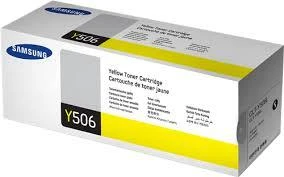 Hewlett Packard (HP) Samsung CLT-Y506L kasetė, geltona