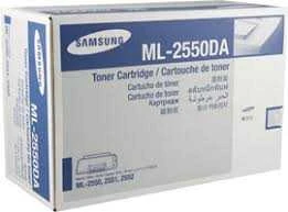 Samsung ML-2550DA tonerio kasetė Originalus Juoda 1 vnt