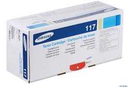 Hewlett Packard (HP) Toneris HP Samsung MLT-D117S Juodas | 2 500 pgs | SCX-4650/4650N/4655F/4655FN