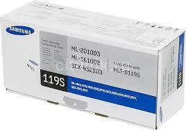 Hewlett Packard (HP) SAMSUNG MLT-D119S juodos spalvos dažų kasetė