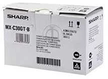 Sharp MXC30GTB Originalus Juoda 1 vnt