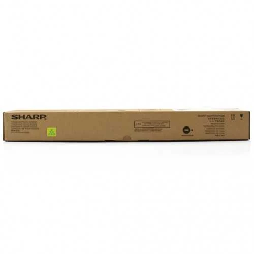 Sharp (MX31GTYA), geltona kasetė