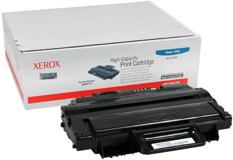 Xerox 3250 HC (106R01374), juoda kasetė