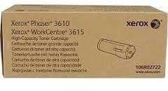 Xerox Cartrdige DMO 3610 Extra HC (106R02732), juoda kasetė