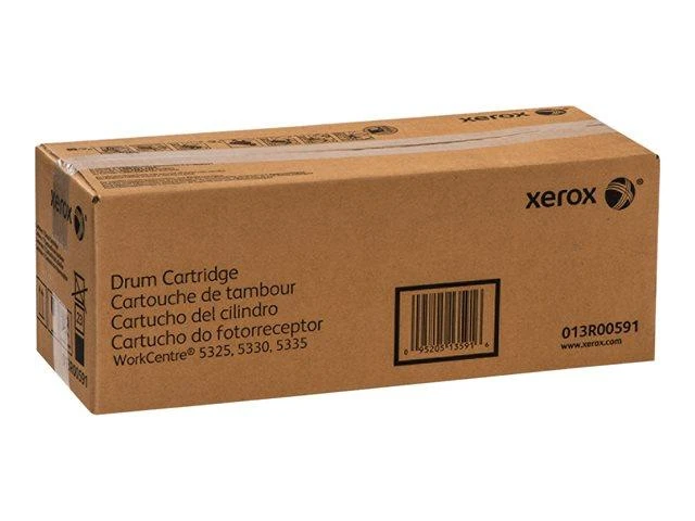 Xerox 5325 (013R00591), juodas būgnas