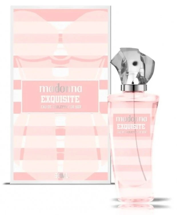 18.21 Man Made Madonna Nudes 1979 Exquisite EDT tualetinis vanduo moterims, 50 ml