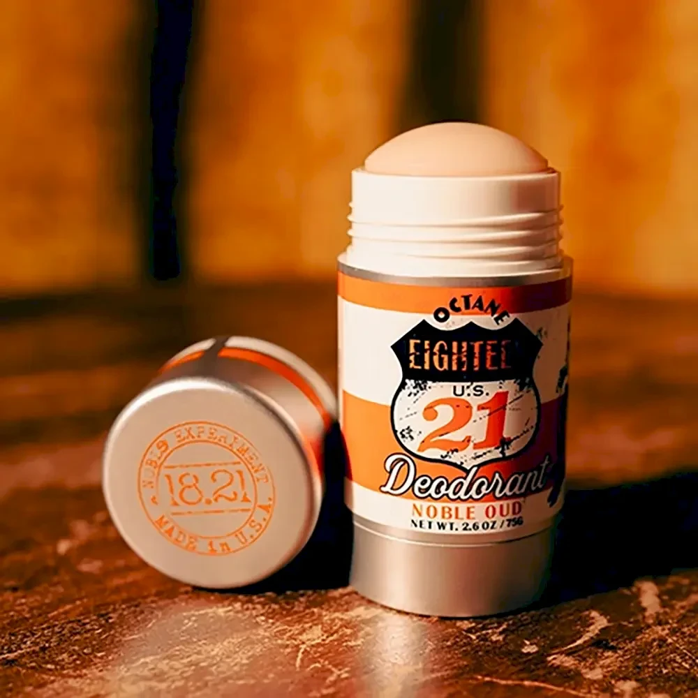18.21 Man Made NOBLE OUD deodorant stick 75 gr