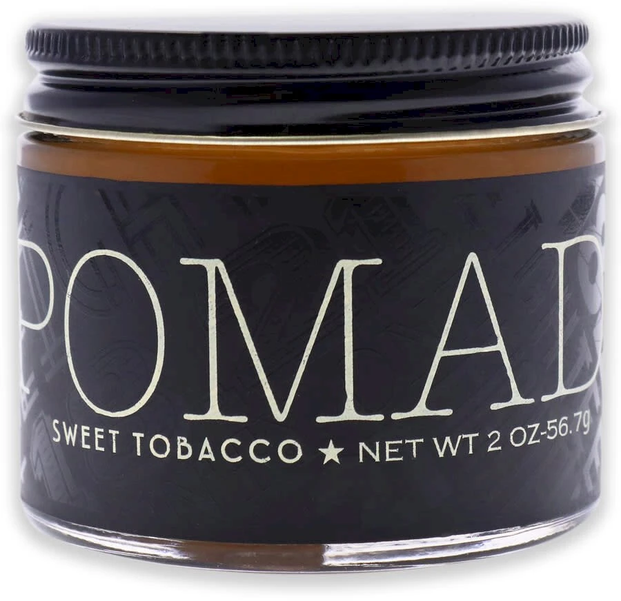 18.21 Man Made Pomade Sweet Tobacco pomada plaukams, 56,7 g