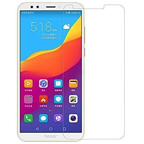 3Mk apsauga „Honor 7A“ – 3mk „FlexibleGlass“ specialusis leidimas