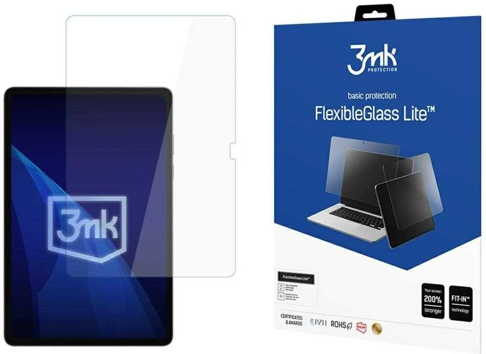 3MK „FlexibleGlass Lite“ hibridinis stiklas, skirtas „Samsung Galaxy Tab S11“