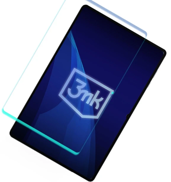 3mk „FlexibleGlass“ hibridinis stiklas, skirtas „Samsung Galaxy Tab S11 Ultra“.
