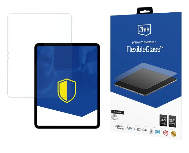 Apsauginis stiklas 3mk FlexibleGlass Apple iPad Pro 13" 7th gen. (2024)