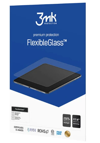 3MK „FlexibleGlass“ „Apple iPad Air 11“ hibridinis stiklas