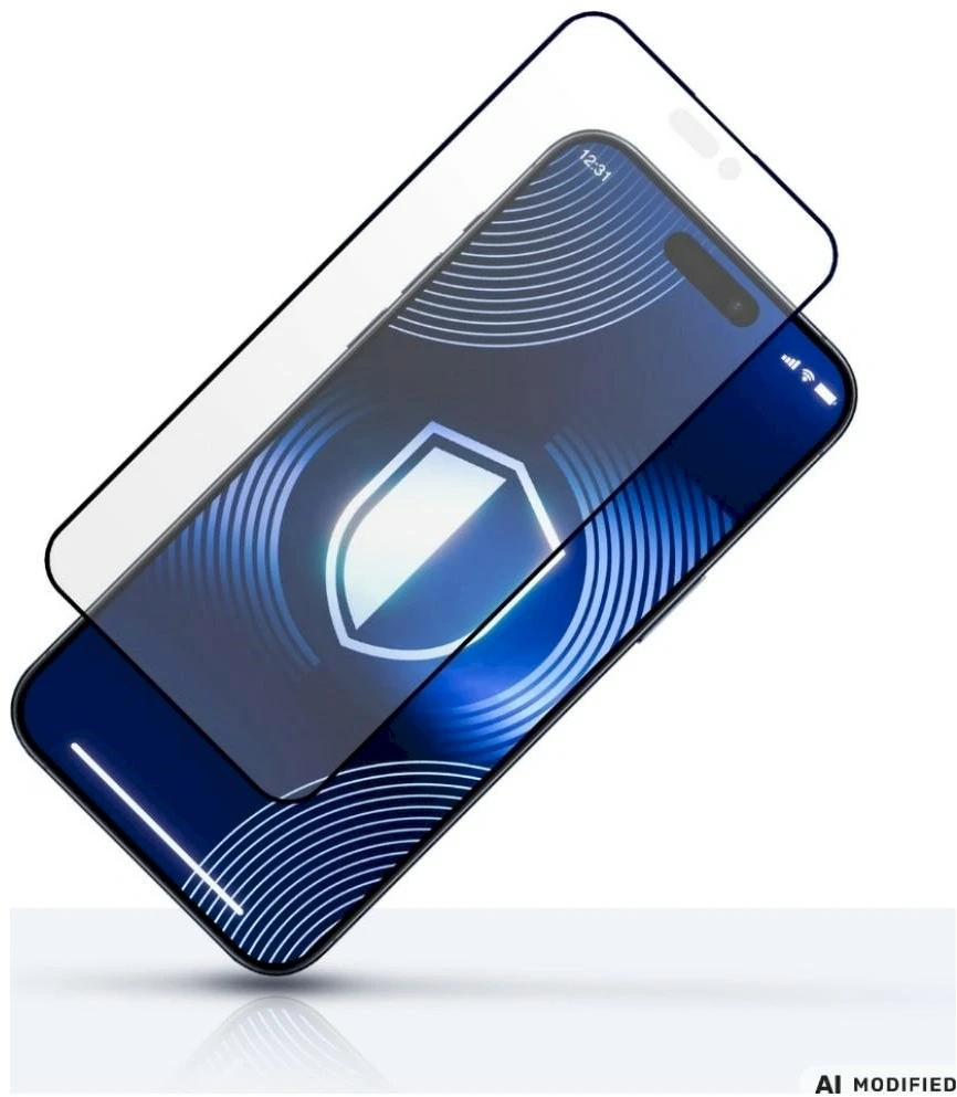 3mk HardGlass Matt Max Tempered Glass for iPhone 18 Pro Max