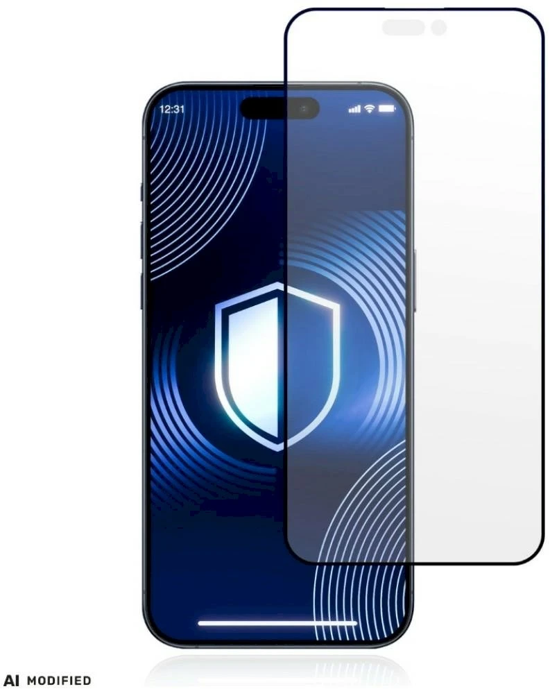 3mk HardGlass Matt Max Tempered Glass for iPhone 18 Pro Max