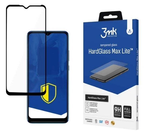 TCL 30/30+ – 3mk HardGlass Max Lite™