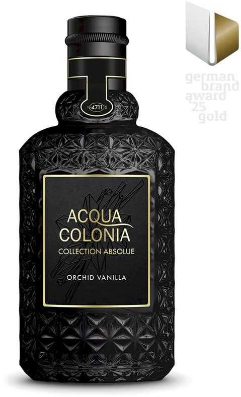 4711 Acqua Colonia Orchid Vanilla EDP parfumuotas vanduo unisex, 100 ml