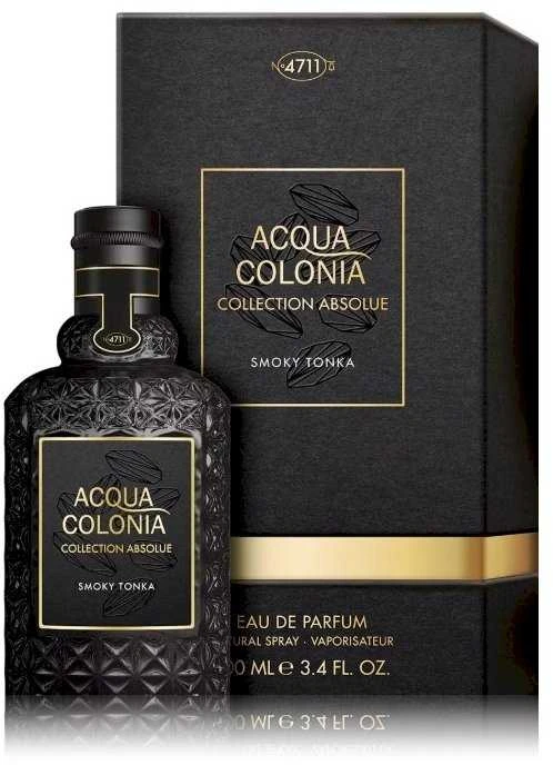 4711 Acqua Colonia Collection Absolue Smoky Tonka EDP kvepalai moterims, 100 ml