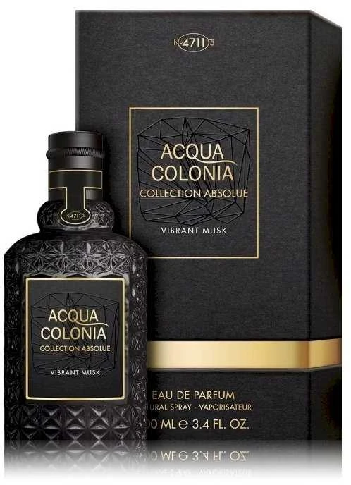 4711 Acqua Colonia Collection Absolue Vibrant Musk EDP parfumuotas vanduo unisex, 100 ml