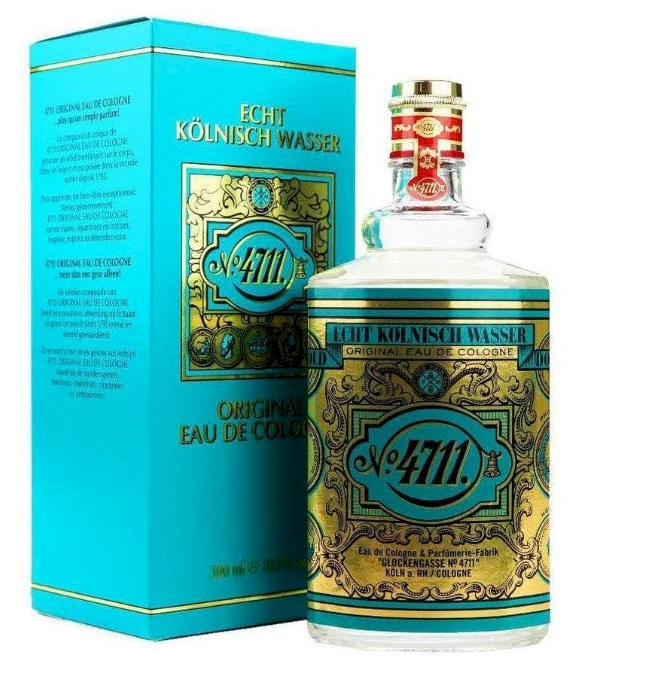 Odekolonas 4711 Eau De Cologne 300ml