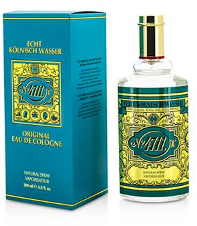 Odekolonas 4711 EDC, 200ml vyrams