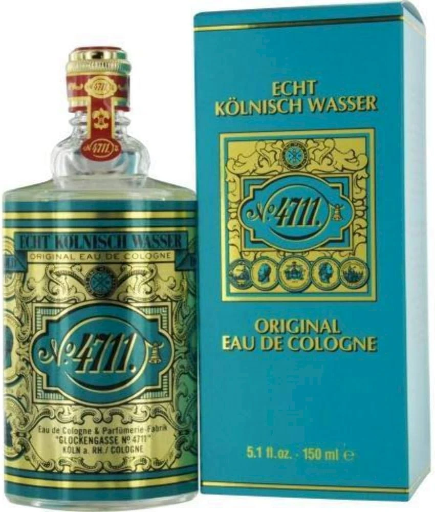 4711 Original EDC odekolonas unisex, 150 ml