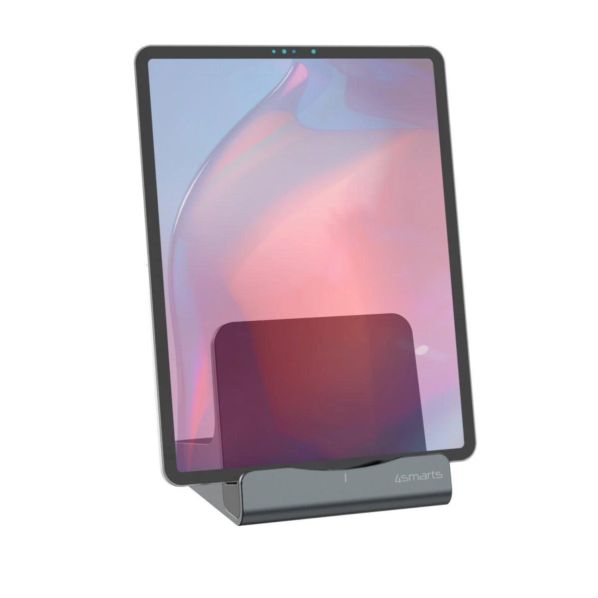 4smarts docking station planšetiniams kompiuteriams VoltDock USB-C 60W Gunmetal 462261