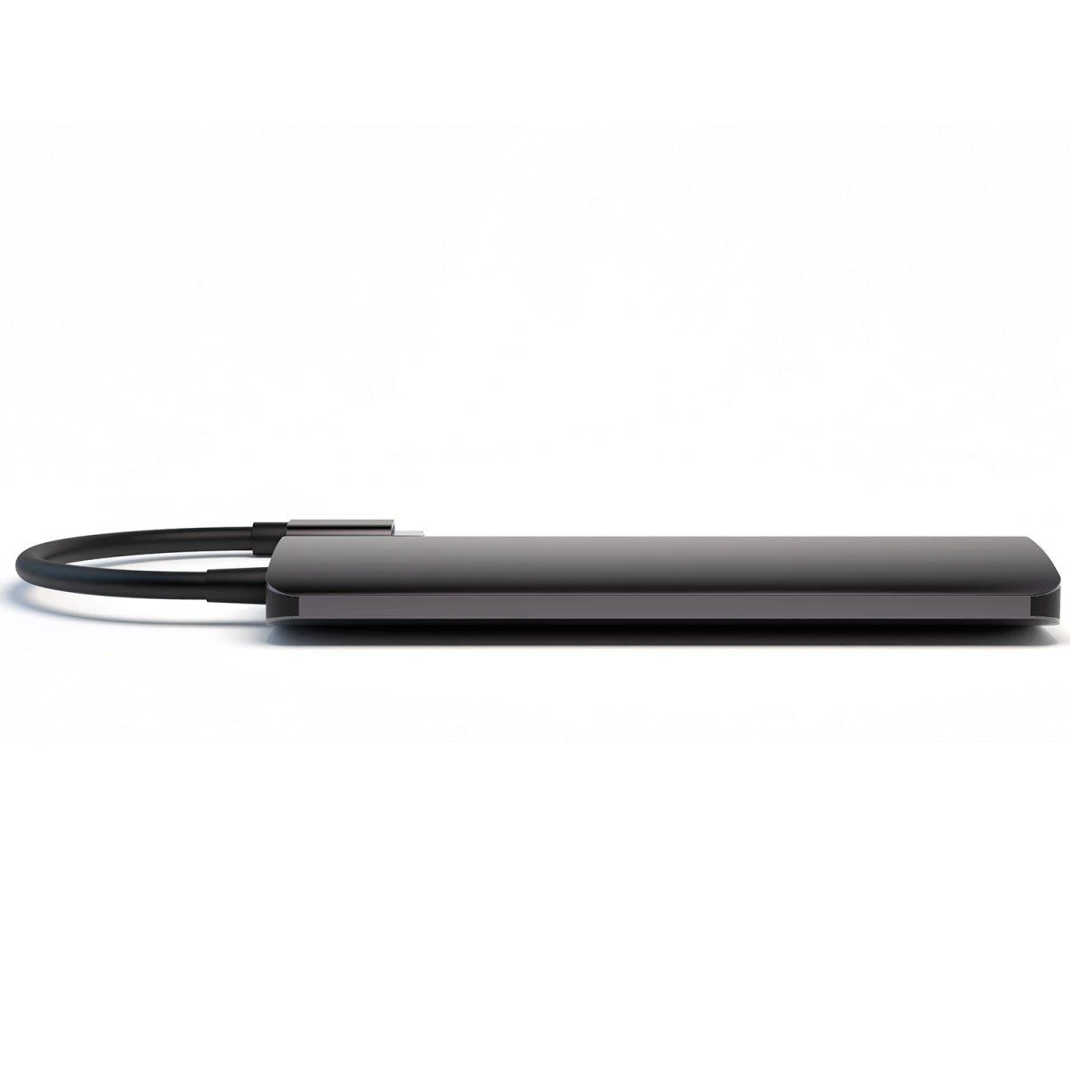 4smarts HUB 6in1 DeX Function 2xUSB-A 3.0/USB-C/HDMI/SD/MicroSD pilkos spalvos 468782