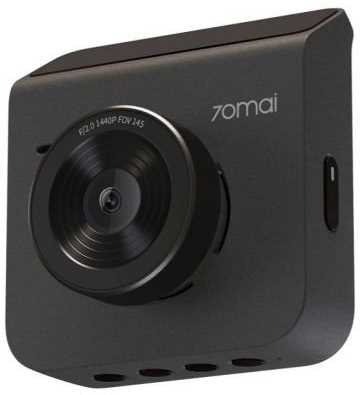 70mail Dash Cam A400 QHD + Rear Cam RC09 Set Pilkas