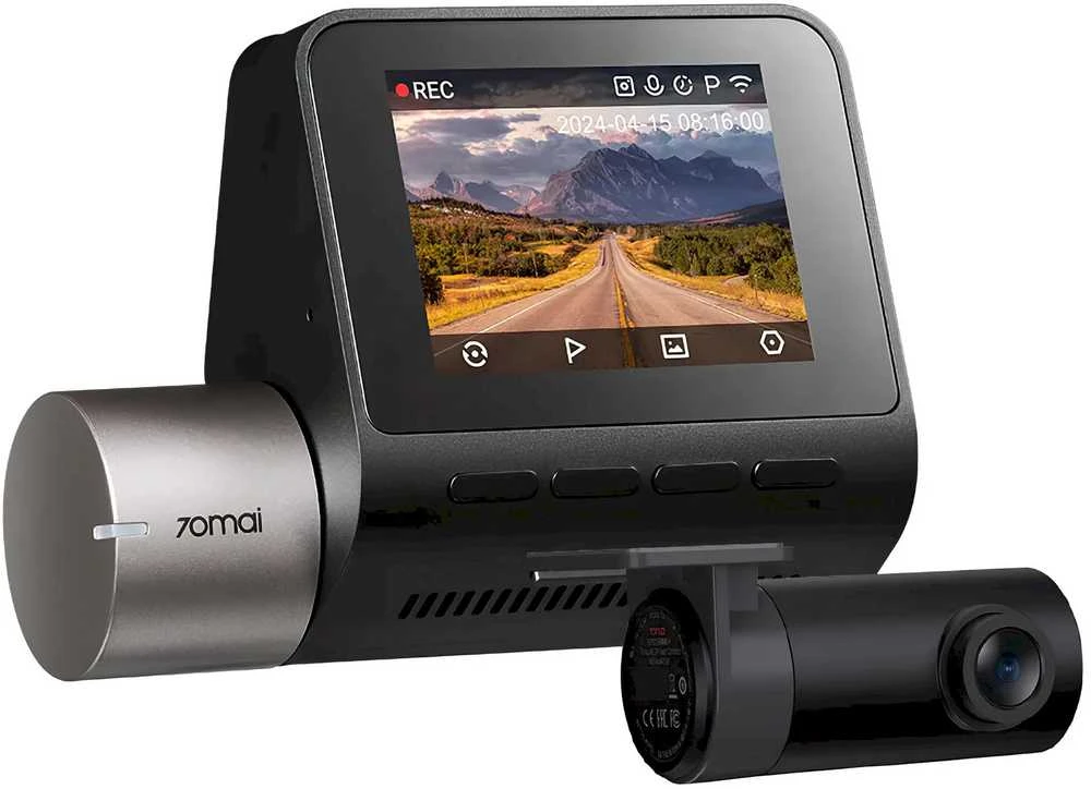 Vaizdo registratorius 70mai Dash Cam A510-1