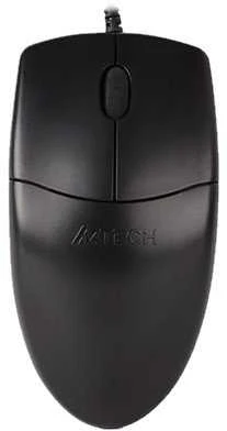 USB Pelė A4-Tech EVO Opto Ecco 612D juoda