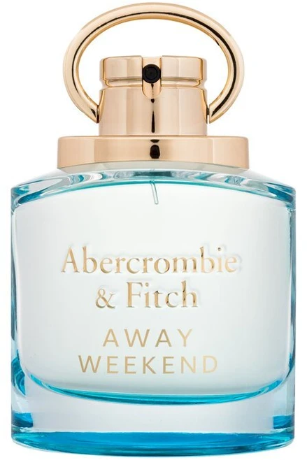 Abercrombie & Fitch Away Weekend EDP parfumuotas vanduo moterims, 100 ml