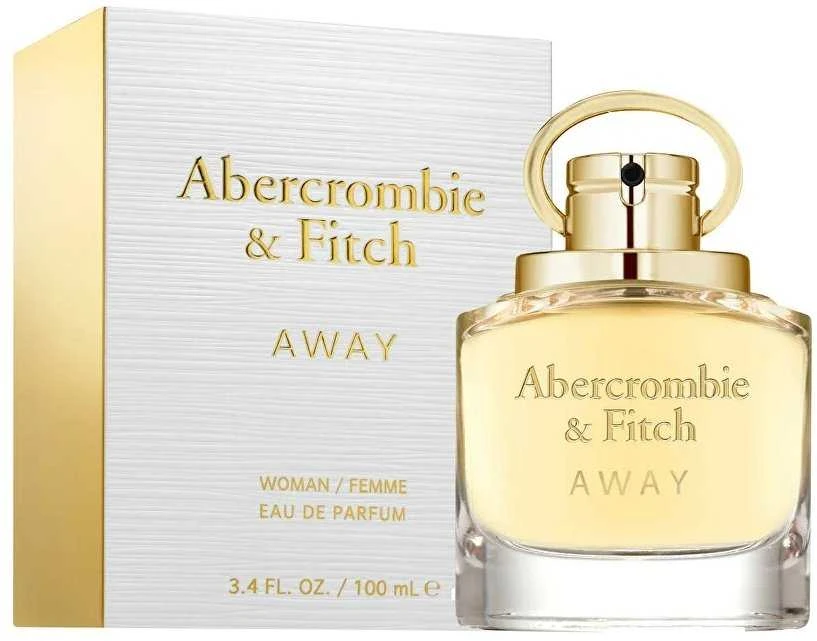 Abercrombie & Fitch Away EDP, 30 ml