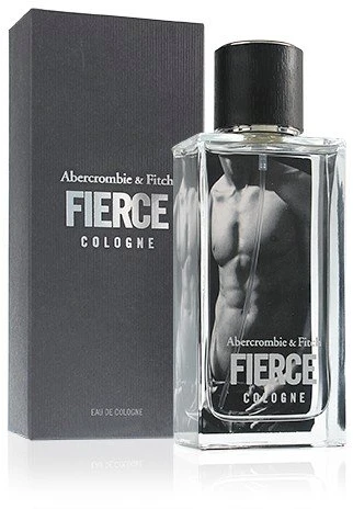 Kvepalai vyrams Abercrombie - Fitch Fierce EDC, 30 ml