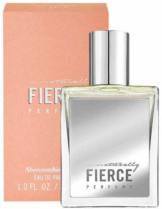 Abercrombie & Fitch Naturally Fierce EDP parfumuotas vanduo moterims, 30 ml