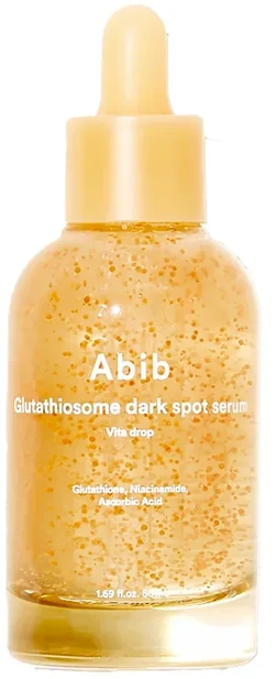 Abib Glutathiosome Dark Spot Serumas Skin Serumas, 50 ml