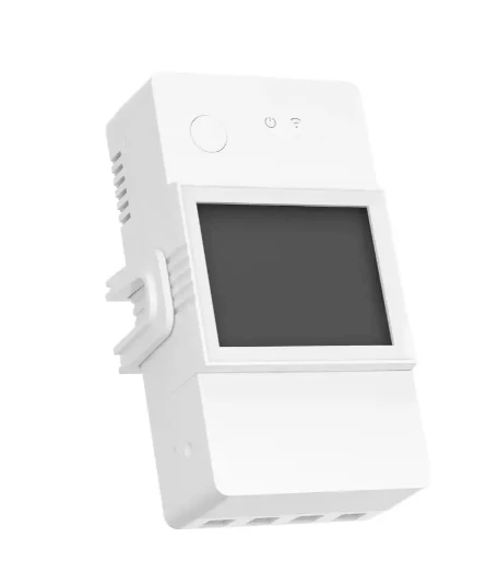 SONOFF POW Elite 16A 1 kanalo relė su elektros sanaudų matavimu (POWR316D Elite)
