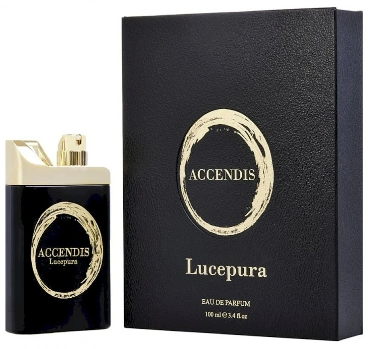 Accendis Lucepura Eau De Parfum 100 ml (unisex)