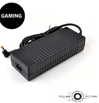 Acer 135W maitinimo adapteris su jungties schema