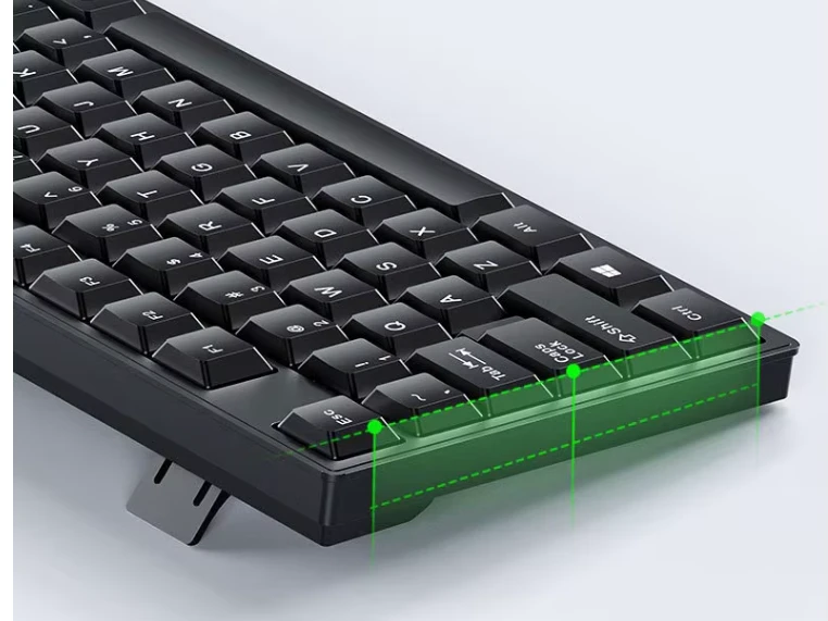 Acer K-212B Klaviatūra su laidu USB / ENG